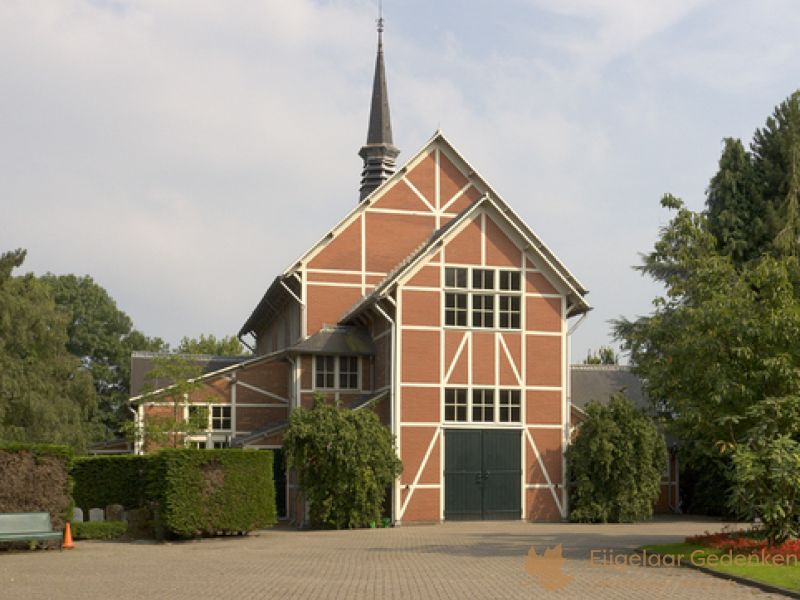 grafmonument Amsterdam Sint Barbara