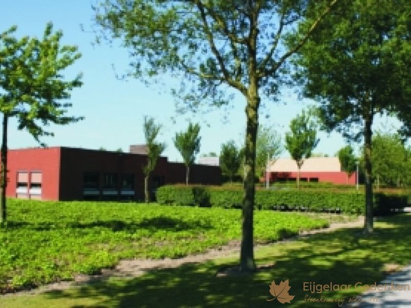 grafmonument Eindhoven Crematorium Rijtackers