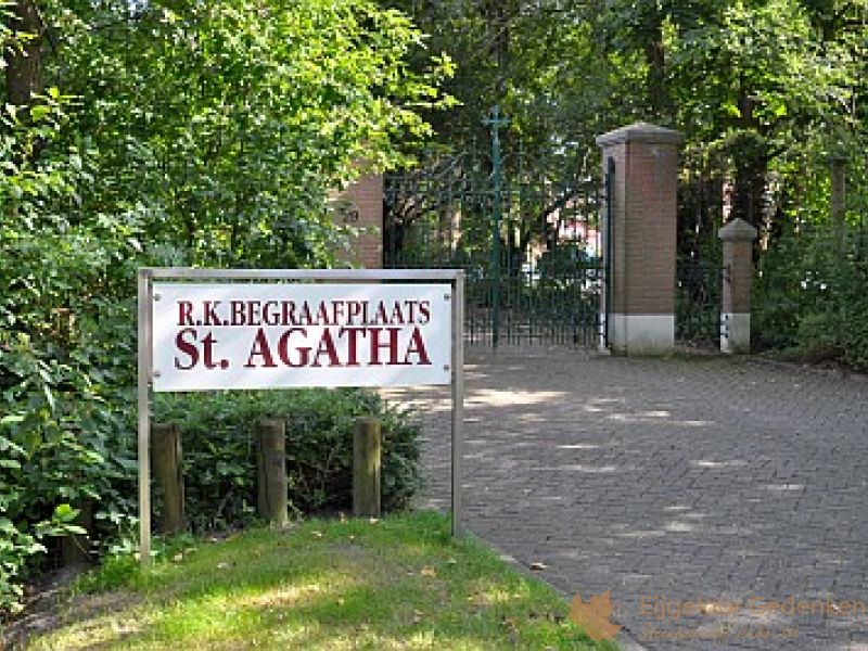 grafmonument Leidschendam Sint Agatha