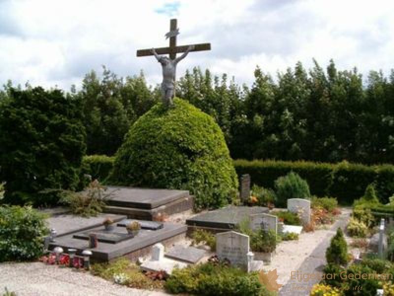 grafmonument Nootdorp Sint Janshof 