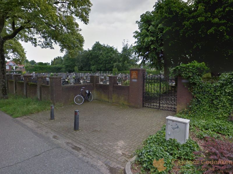 grafmonumenten Doetinchem Vredehof