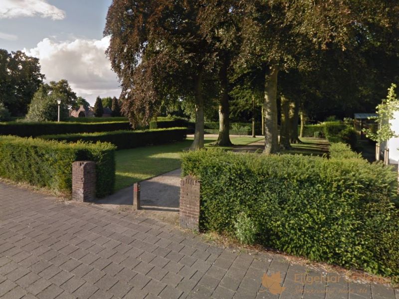 grafmonumenten Helmond Nederlands Hervormde begraafplaats Molenstraat