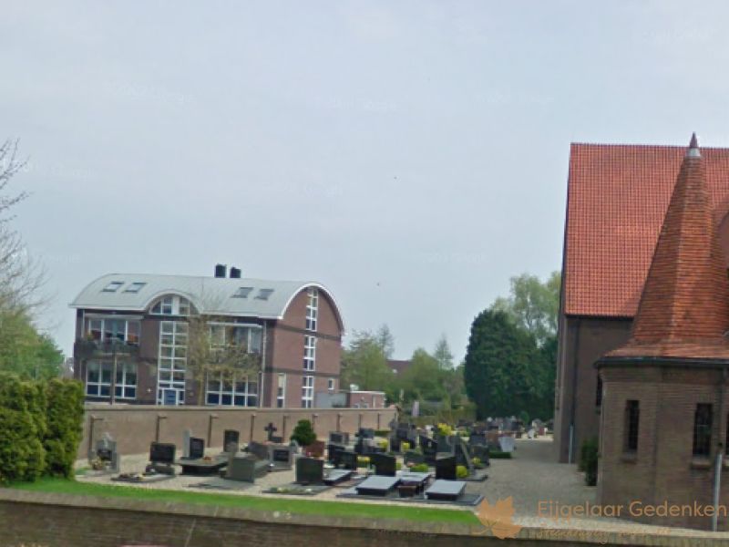 grafmonumenten Leuth Rooms Katholieke Begraafplaats Leuth