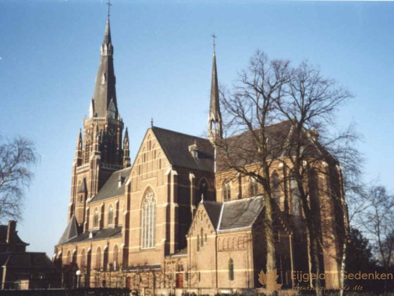 grafmonumenten Rijen Maria Magdalena