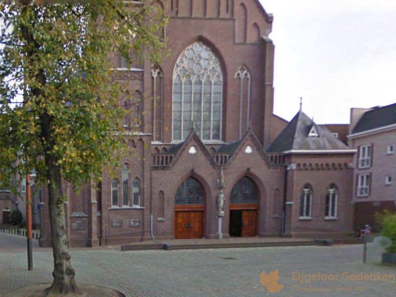 grafmonumenten Sint-Oedenrode Rooms Katholieke Begraafplaats Sint-Oedenrode
