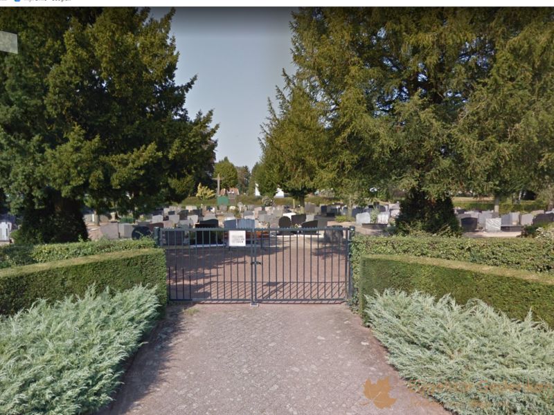 grafmonumenten Terborg Nederlands Hervormd Begraafplaats Terborg