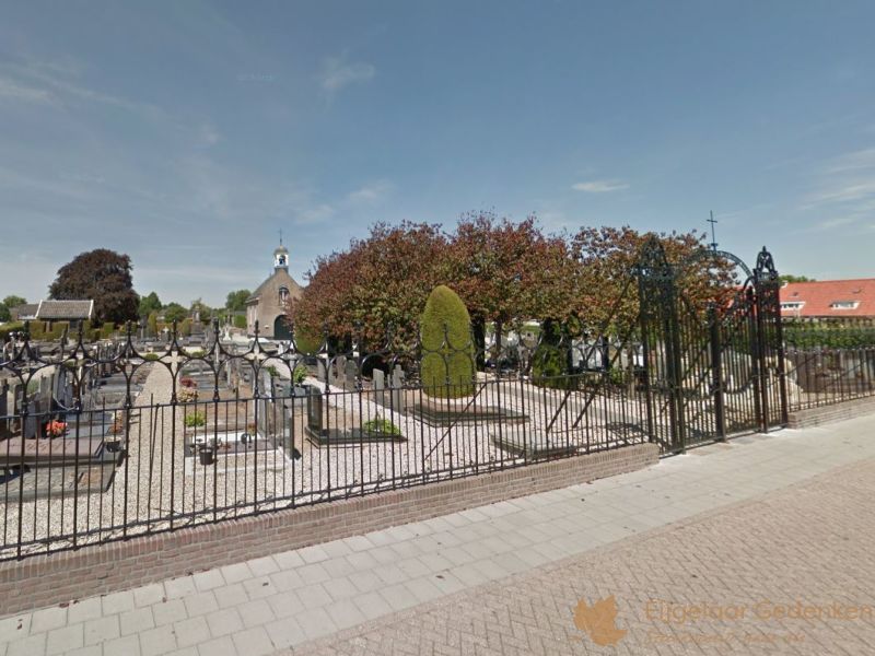 grafmonumenten Tiel Rooms Katholieke Begraafplaats Tiel