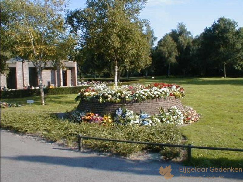 grafmonumenten Tilburg Crematorium Tilburg