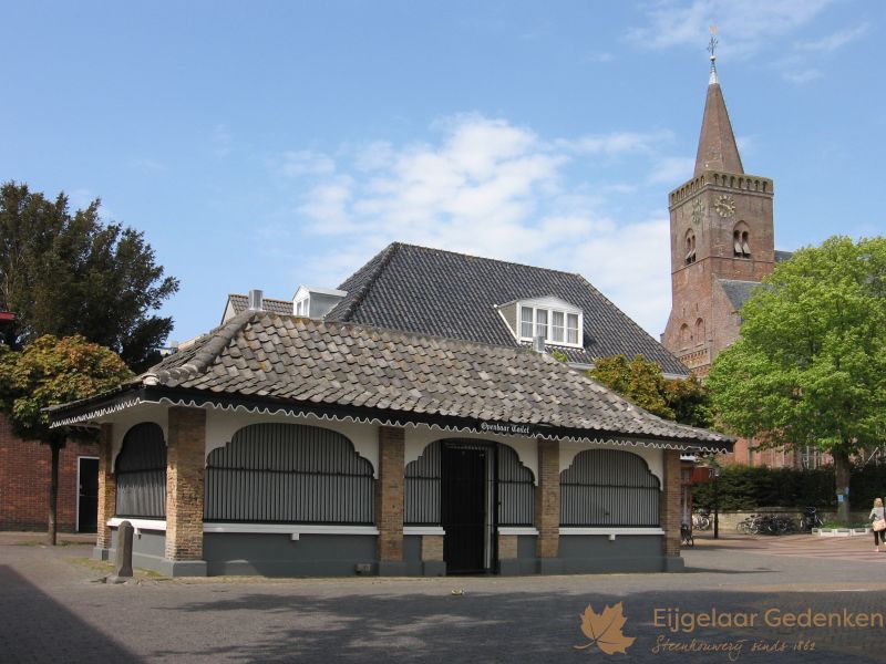 grafsteen Den Burg Rooms Katholieke Begraafplaats Den Burg