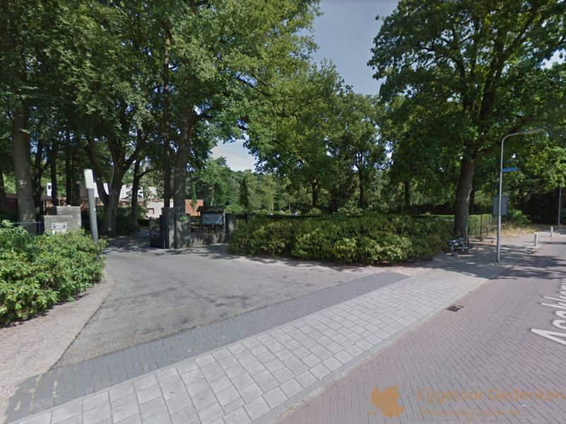 grafsteen Ede Algemene Begraafplaats Ede