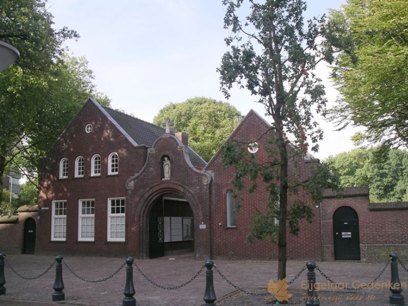 grafsteen Eindhoven Catharina