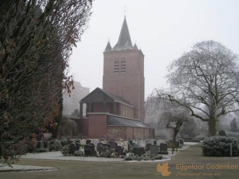 grafsteen Eindhoven De oude Toren (Woensel)