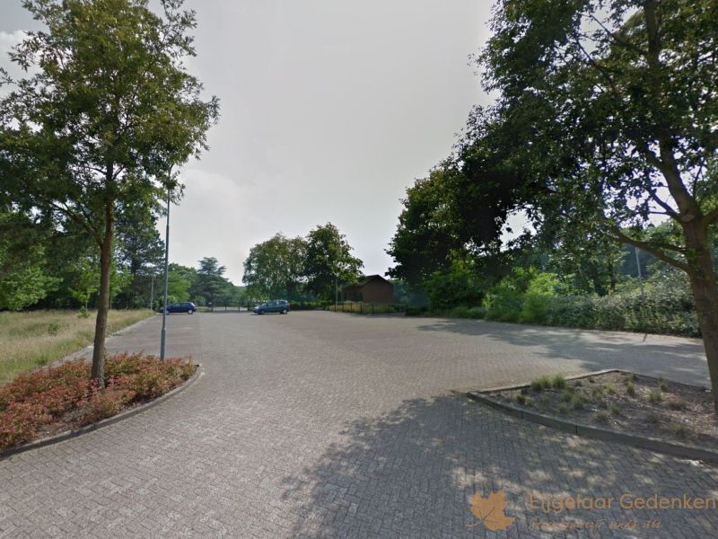 grafsteen Groesbeek Heselenberg