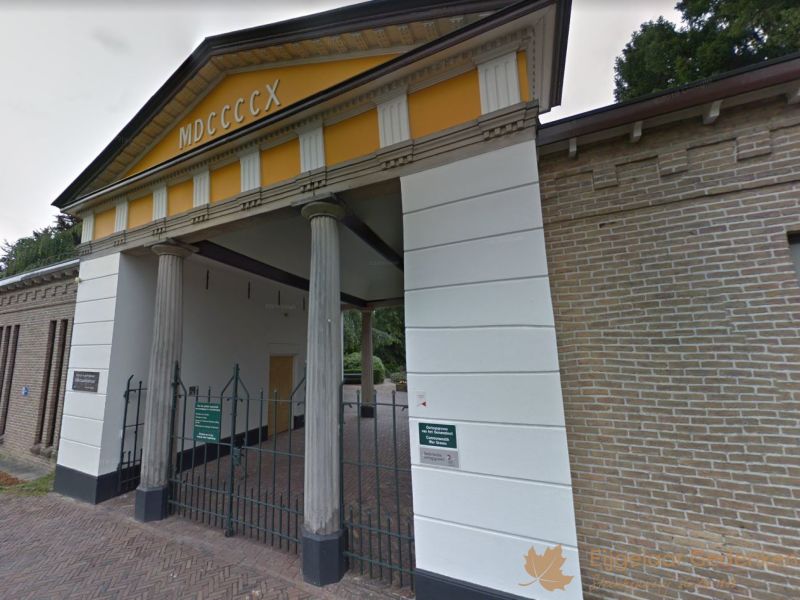 grafsteen Hengelo Algemene Begraafplaats Oldenzaalsestraat Hengelo