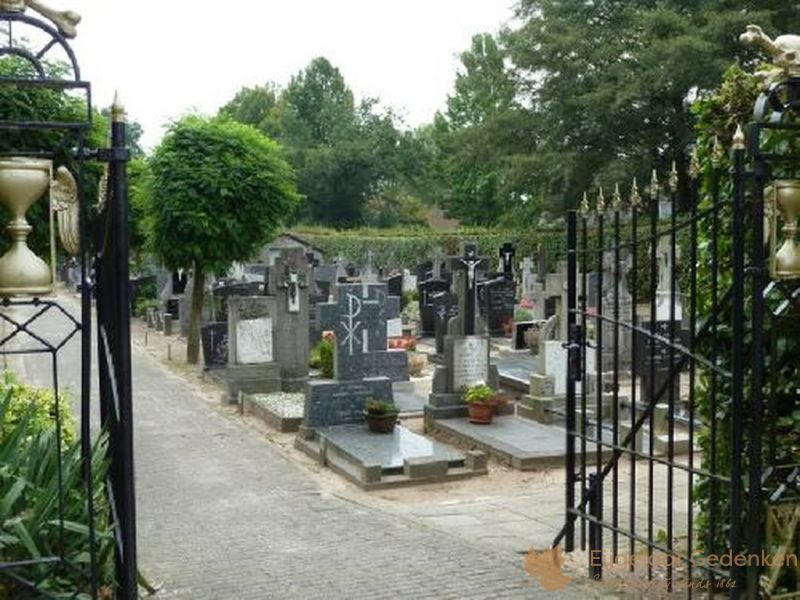 grafsteen Liempde Rooms Katholieke Begraafplaats Liempde