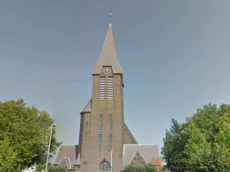 grafsteen Ottersum Rooms Katholieke Begraafplaats Ottersum