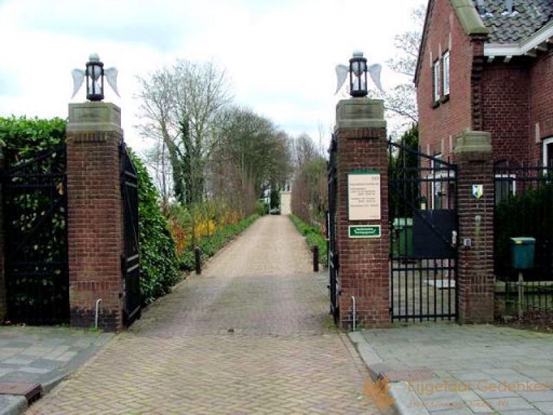 grafsteen Rijswijk Oud-Rijswijk
