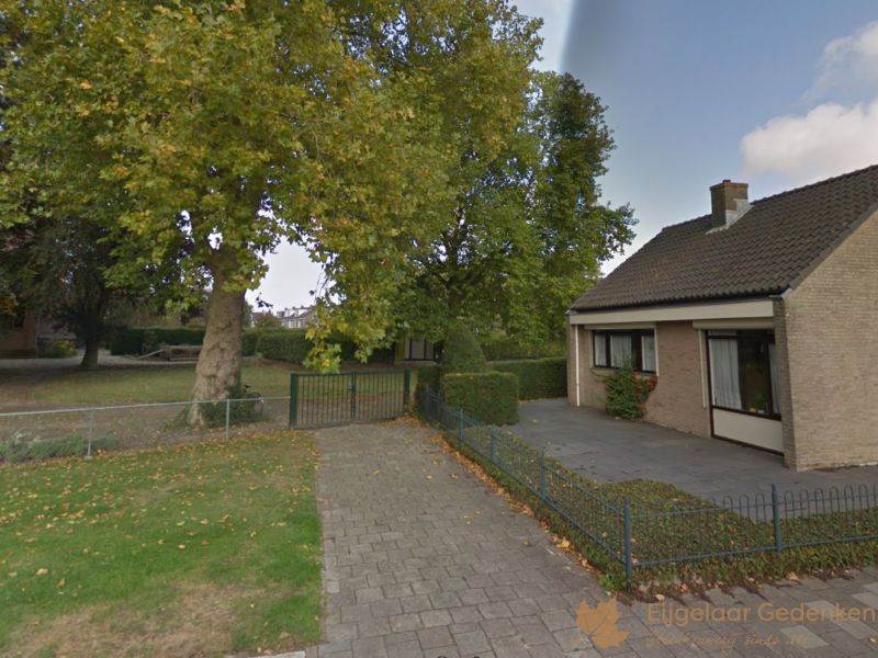 grafsteen Werkhoven Rooms Katholieke Begraafplaats Werkhoven