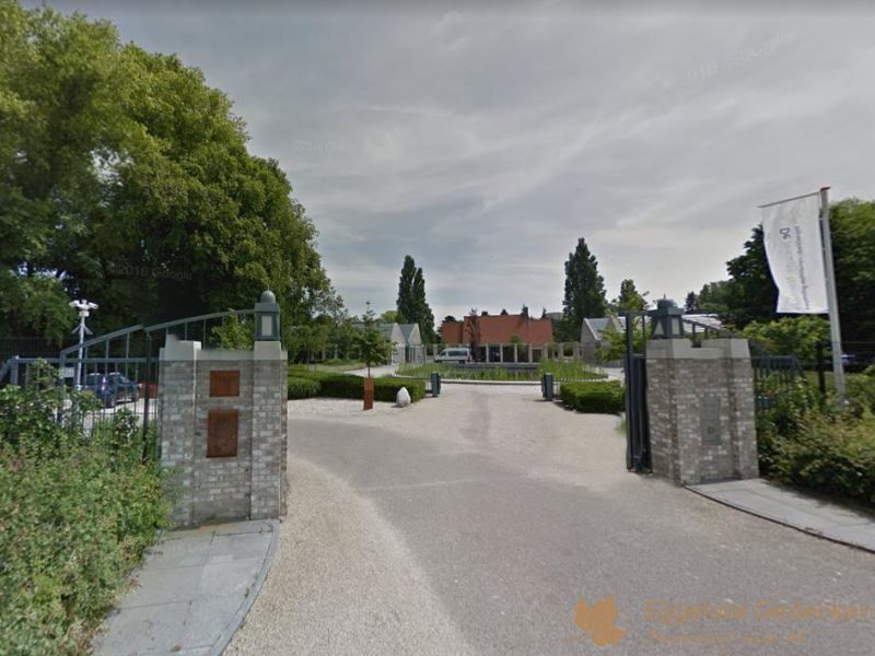 grafstenen Amsterdam De Nieuwe Noorder