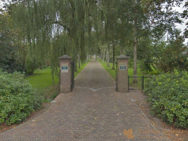 grafstenen Bergen Algemene Begraafplaats Bergen