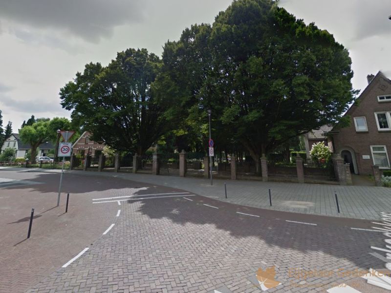grafstenen Elst RK Begraafplaats Elst