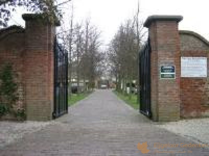 grafstenen Noordwijk Algemene Begraafplaats Noordwijk
