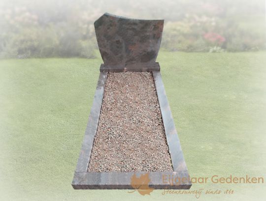 Aanbieding grafmonument, grafsteen aanbieding