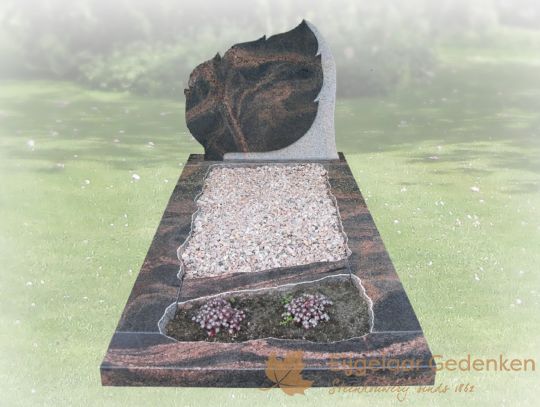 Grafmonument model E054