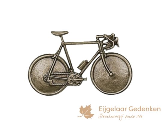 Grafornament fiets P35661