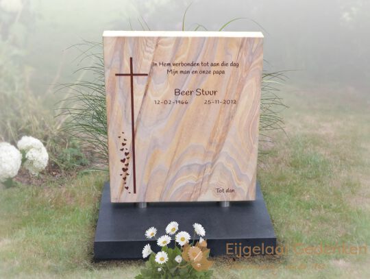 Kort grafmonument
