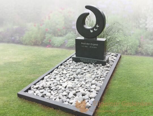 Kunstenaars grafmonument