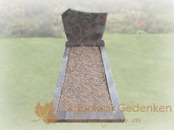 Aanbieding grafmonument, grafsteen aanbieding
