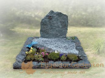 Dubbel grafmonument grafrots 029