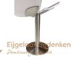 Glasfusing vlinder 3-delig en RVS steun foto 1