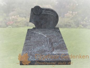 Grafmonument model E059