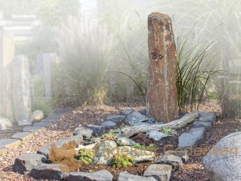 Grafmonument natuur