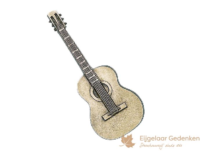 Grafornament gitaar P35020 foto 1