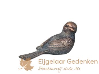 Grafornament van een vogeltje S85328-l