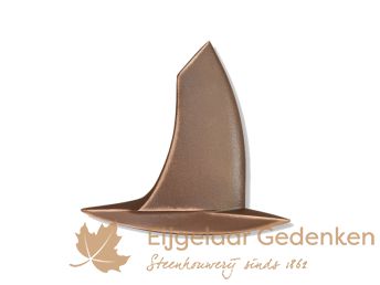 Grafornament zeilboot S20796