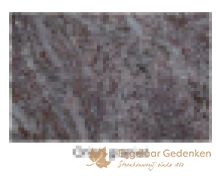 Grafsteen tekstplaat voor urngraf of algemeen graf foto 2