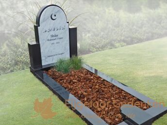 Islamitisch grafmonument