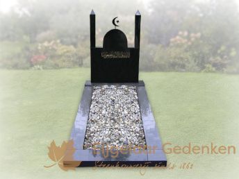 Islamitische grafsteen IS34