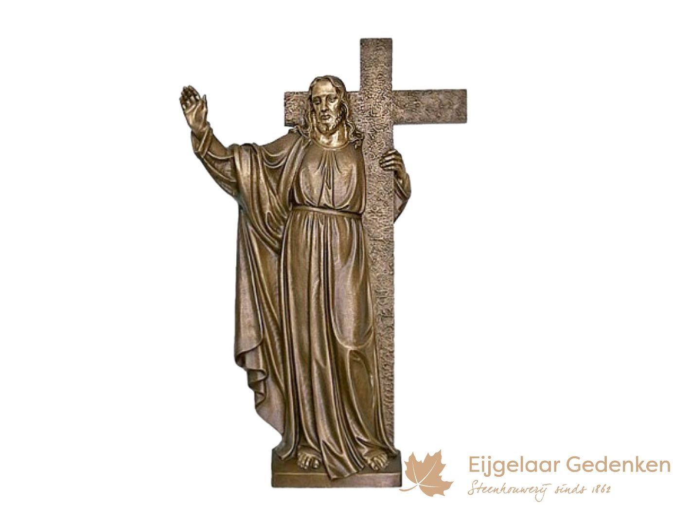 Jezus Christus Beeld P64610 | Eijgelaar Gedenken | 44670