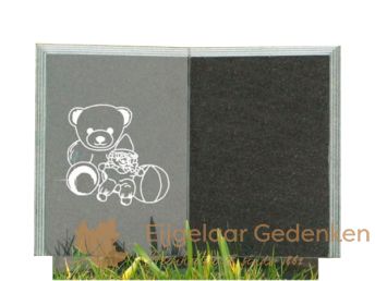 Kinder grafmonument boek 061