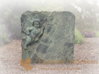 Kindermonument met engel 036