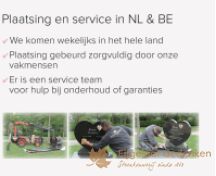 Klassieke grafsteen met porseleinen foto foto 4