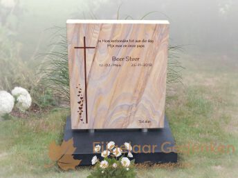 Kort grafmonument