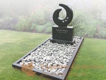 Kunstenaars grafmonument