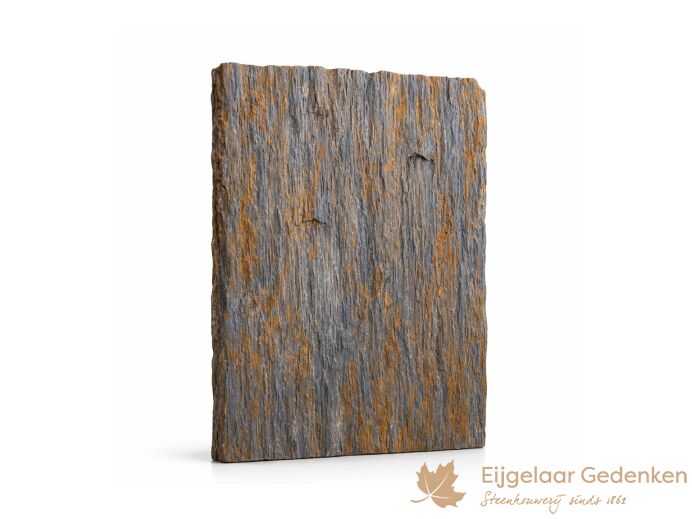 Leisteen met oxides maatwerk foto 1