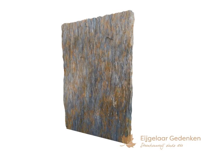 Leisteen met oxides maatwerk foto 1
